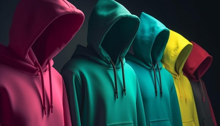 Why Customized Hoodies and Sweatshirts Are Perfect for Events